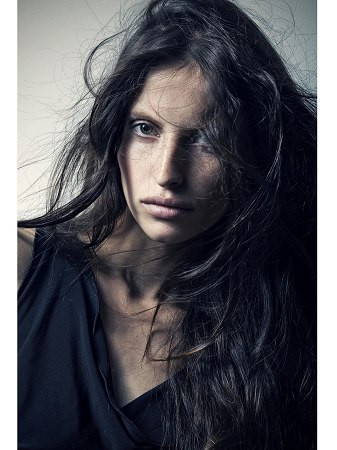 Photo of model Irina Miccoli - ID 154834