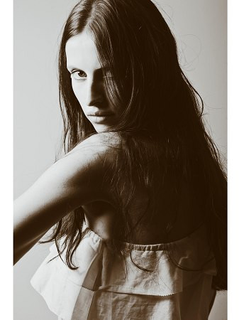 Photo of model Irina Miccoli - ID 154835