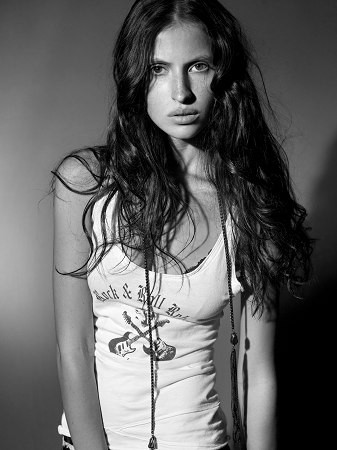 Photo of model Irina Miccoli - ID 167688
