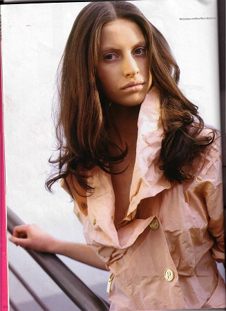 Photo of model Irina Miccoli - ID 167706