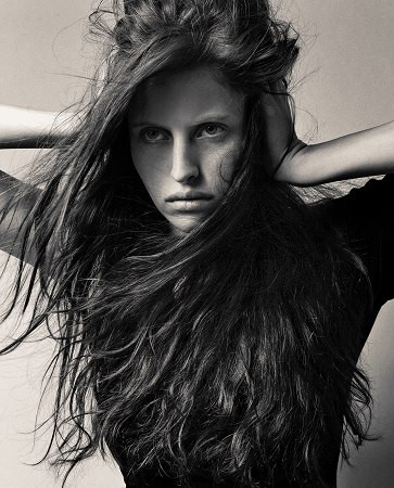 Photo of model Irina Miccoli - ID 167715