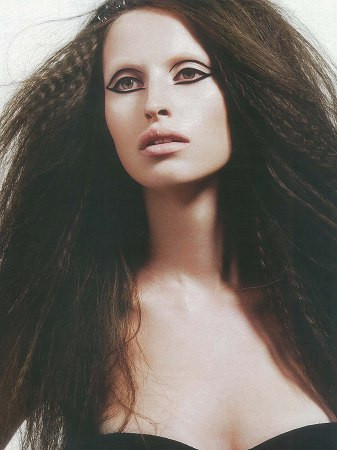 Photo of model Irina Miccoli - ID 167716