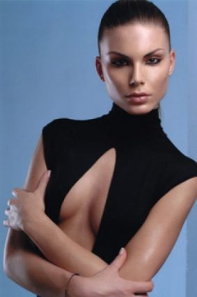 Photo of model Nina Senicar - ID 151929