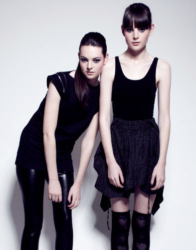 Photo of model Aimee Hurst - ID 208975