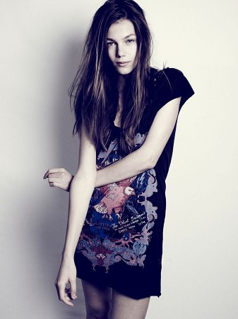 Photo of model Ioana Timoce - ID 237688