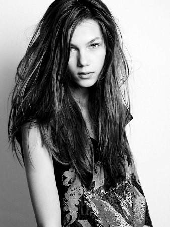 Photo of model Ioana Timoce - ID 237689