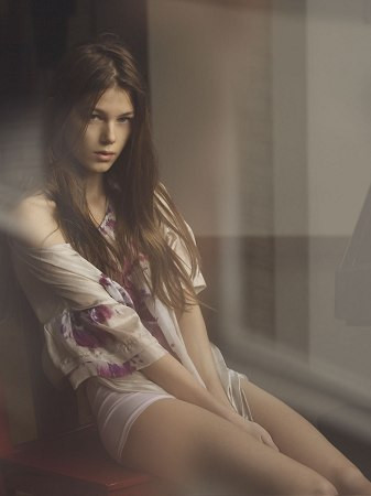 Photo of model Ioana Timoce - ID 237694