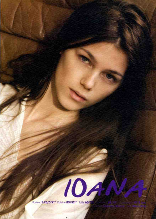 Photo of model Ioana Timoce - ID 240109