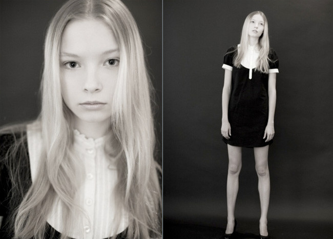 Photo of model Aleksandra Tsyganenko - ID 152188
