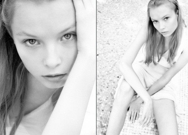 Photo of model Aleksandra Tsyganenko - ID 152191