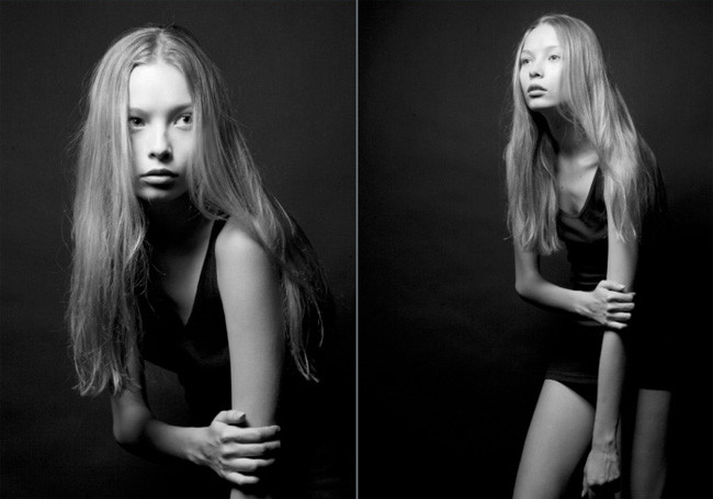 Photo of model Aleksandra Tsyganenko - ID 152193