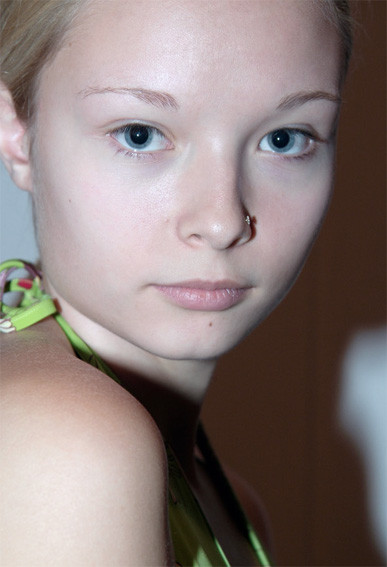 Photo of model Aleksandra Tsyganenko - ID 152194