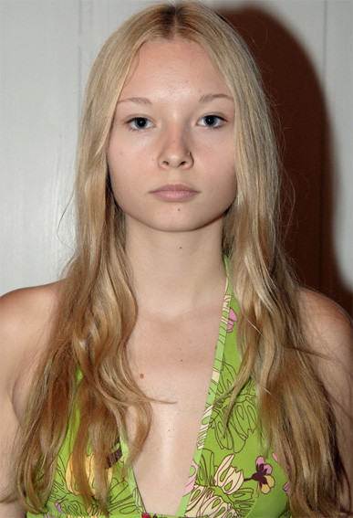 Photo of model Aleksandra Tsyganenko - ID 152195