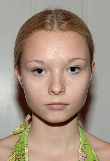 Photo of model Aleksandra Tsyganenko - ID 152196