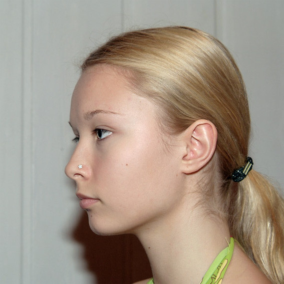 Photo of model Aleksandra Tsyganenko - ID 152199