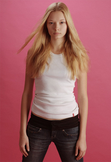 Photo of model Aleksandra Tsyganenko - ID 152200
