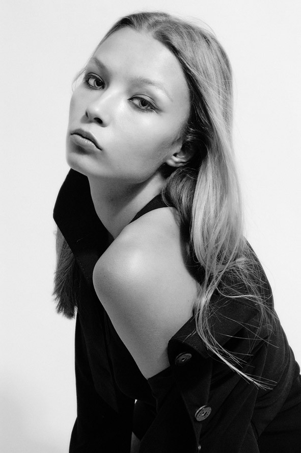 Photo of model Aleksandra Tsyganenko - ID 156301