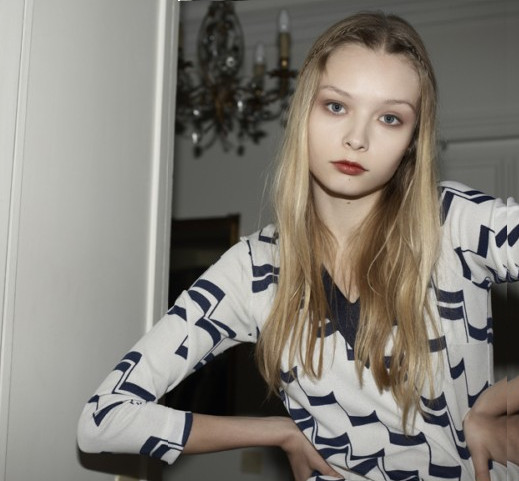 Photo of model Aleksandra Tsyganenko - ID 242973