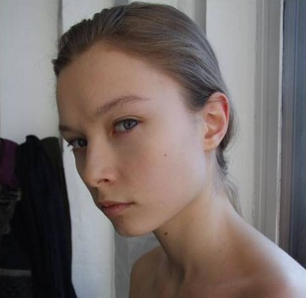 Photo of model Aleksandra Tsyganenko - ID 247210