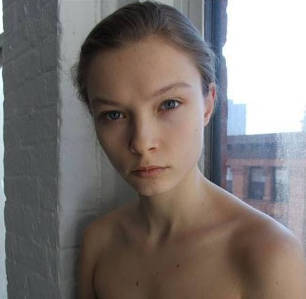 Photo of model Aleksandra Tsyganenko - ID 247211