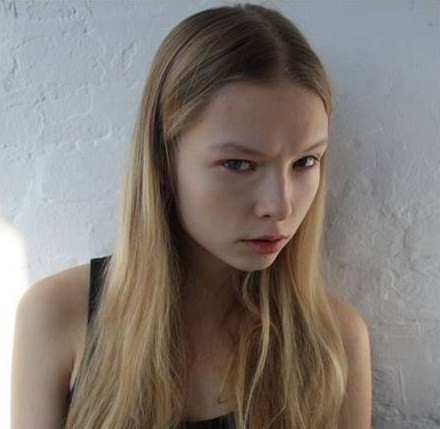 Photo of model Aleksandra Tsyganenko - ID 247212