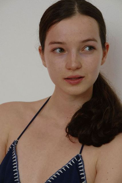 Photo of model Alena Enikeeva - ID 176890