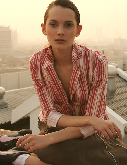Photo of model Alina Doronina - ID 152283