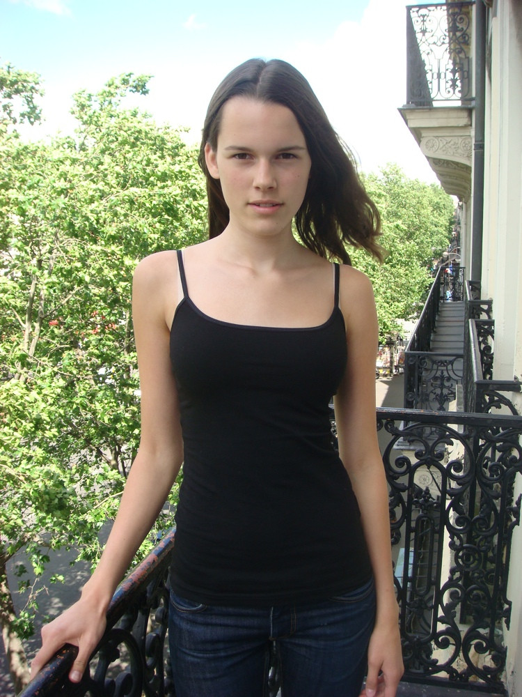 Photo of model Alina Hedenström - ID 152317