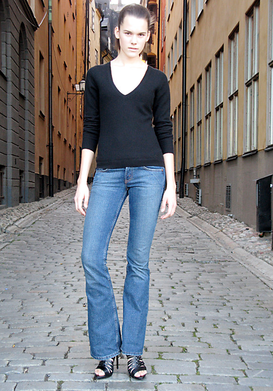 Photo of model Alina Hedenström - ID 259535