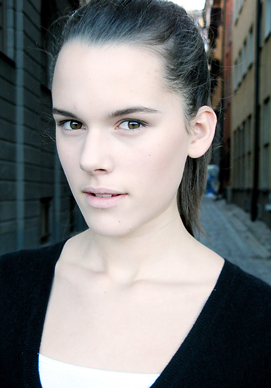 Photo of model Alina Hedenström - ID 259536