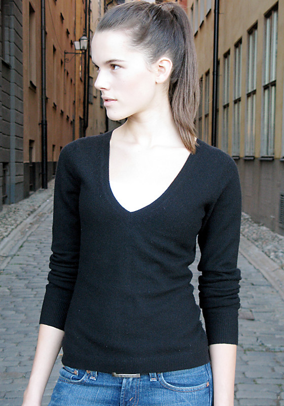 Photo of model Alina Hedenström - ID 259537