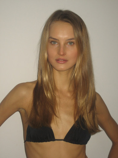 Photo of model Mariana Idzkowska - ID 416567