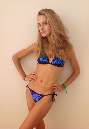 Photo of model Mariana Idzkowska - ID 416568