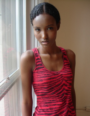 Photo of model Fatima Siad - ID 159747