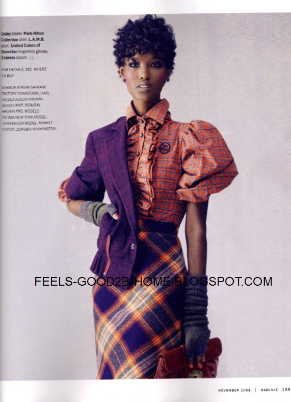 Photo of fashion model Fatima Siad - ID 162647 | Models | The FMD