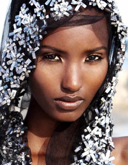 Photo of model Fatima Siad - ID 164912