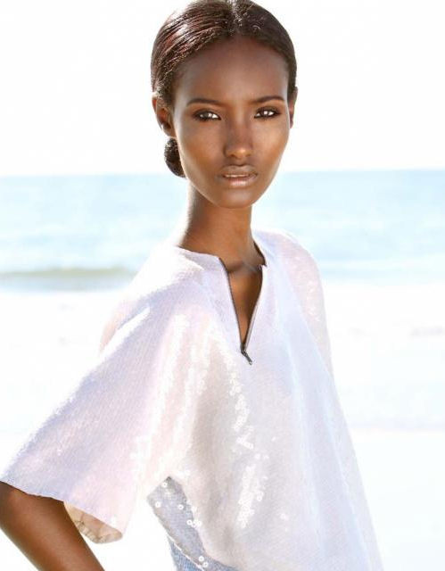 Photo of model Fatima Siad - ID 164913