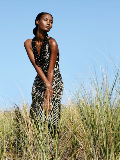 Photo of model Fatima Siad - ID 170973