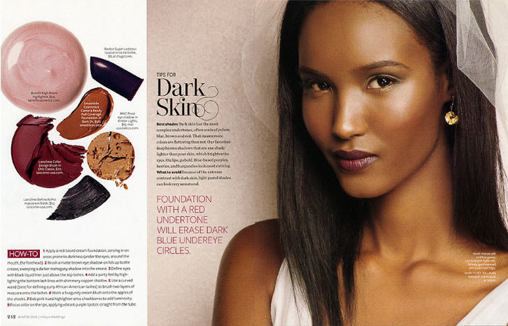 Photo of model Fatima Siad - ID 304655