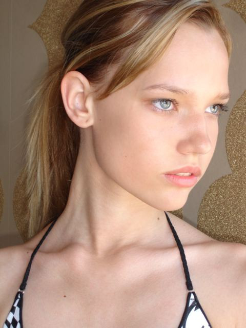 Photo of model Kristyna Pumprlova - ID 152525