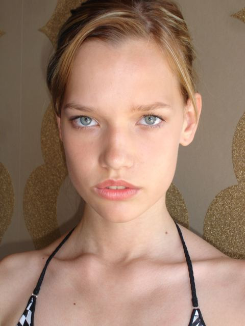Photo of model Kristyna Pumprlova - ID 152526