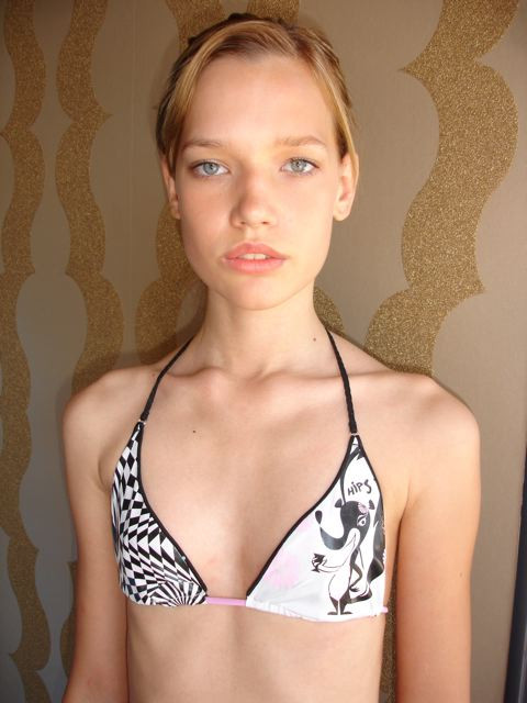 Photo of model Kristyna Pumprlova - ID 152527