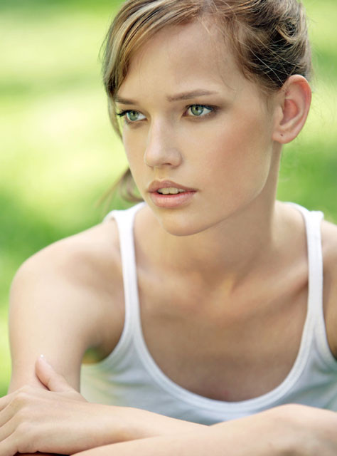 Photo of model Kristyna Pumprlova - ID 152534