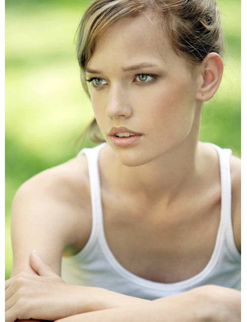 Photo of model Kristyna Pumprlova - ID 152595
