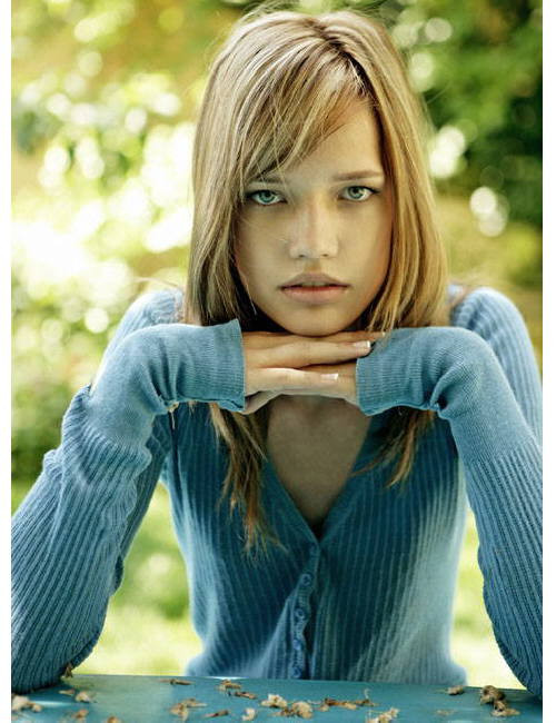 Photo of model Kristyna Pumprlova - ID 152596