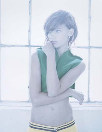 Photo of model Kristyna Pumprlova - ID 165893