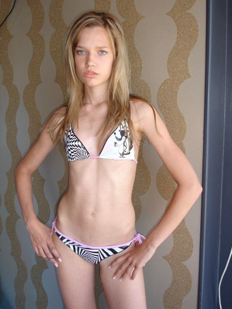 Photo of model Kristyna Pumprlova - ID 177157