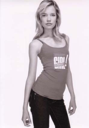 Photo of model Kristyna Pumprlova - ID 177161