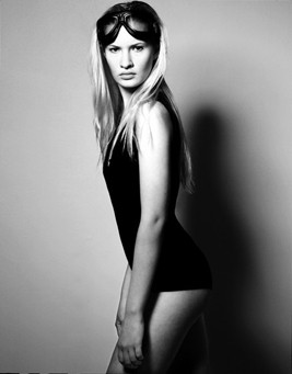 Photo of model Veronika Losyuk - ID 154278