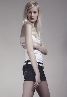 Photo of model Veronika Losyuk - ID 154279